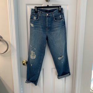 J brand Ivy high rise jeans size 26